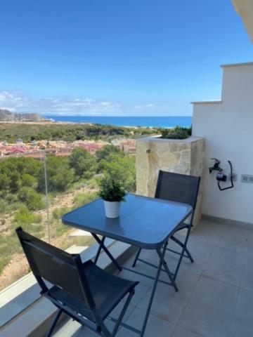 Luxury Sea View Margoapartments Gran Alacant Exterior photo