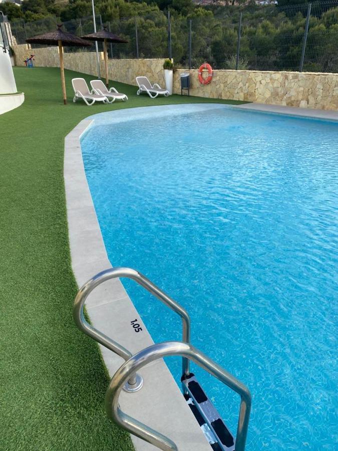 Luxury Sea View Margoapartments Gran Alacant Exterior photo